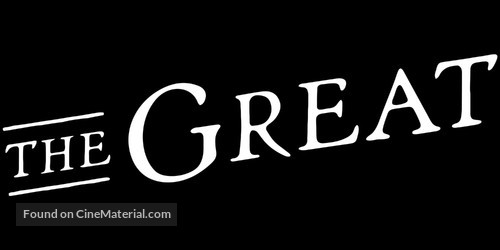 &quot;The Great&quot; - Logo