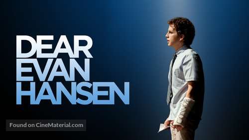 Dear Evan Hansen - Movie Cover
