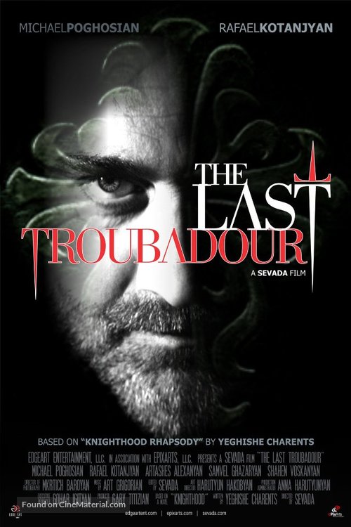 The Last Troubadour - Movie Poster