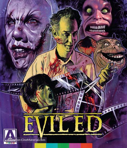 Evil Ed - British Movie Cover
