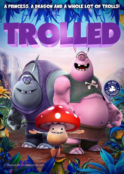 Trolled - Movie Cover