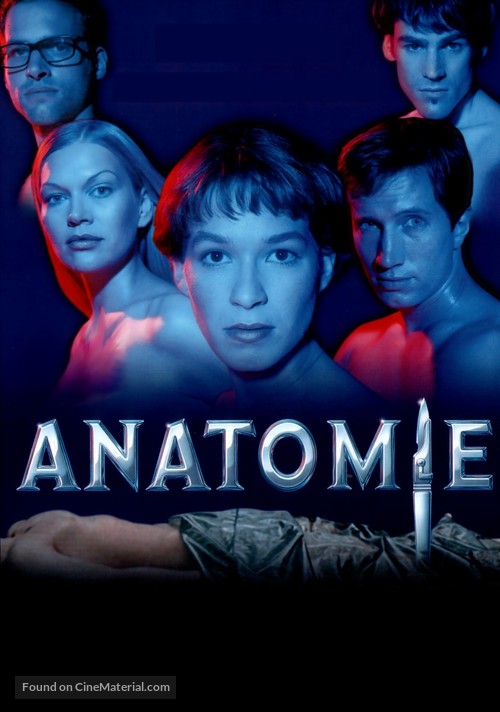 Anatomie - Movie Poster