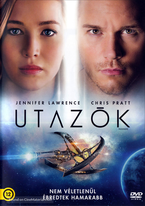 Passengers - Hungarian Movie Cover