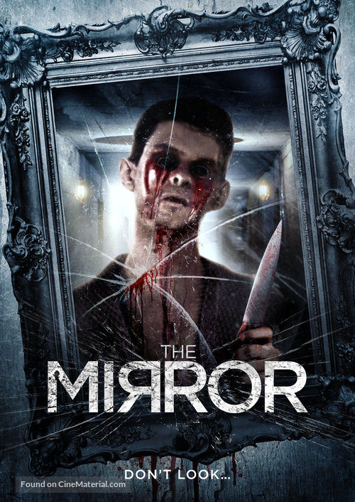 The Mirror - British Movie Poster