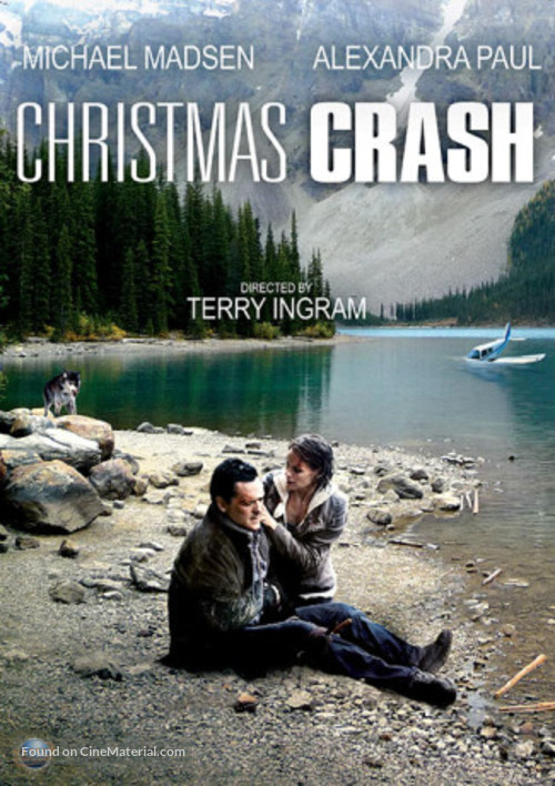 Christmas Crash - Canadian Movie Poster