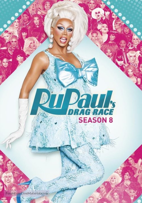 &quot;RuPaul&#039;s Drag Race&quot; - Movie Cover