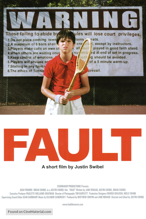Fault - Movie Poster