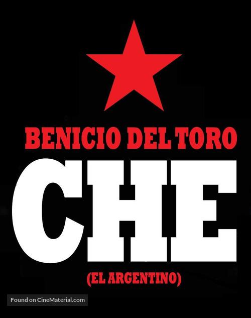 Che: Part One - Argentinian Logo