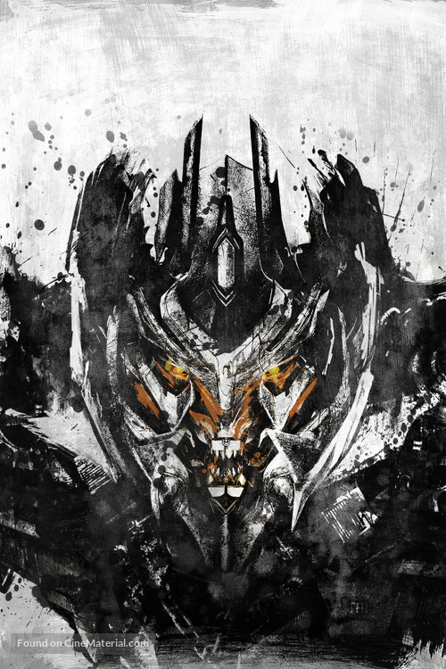 Transformers: Revenge of the Fallen - Key art