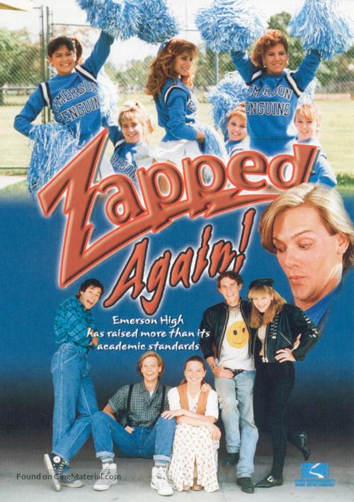 Zapped Again! - Movie Poster