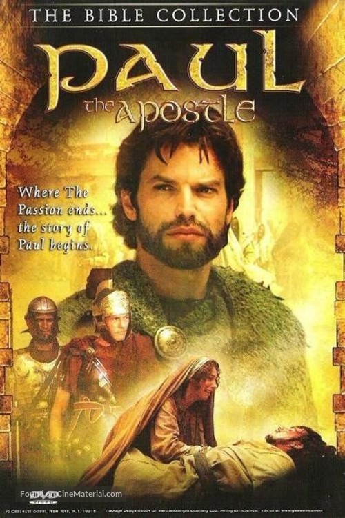 San Paolo - DVD movie cover