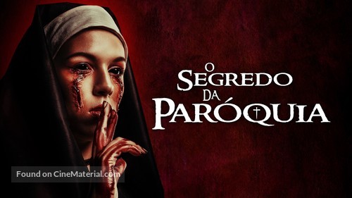 The Parish - Brazilian Movie Poster