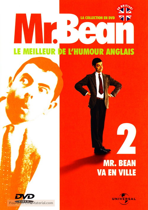 &quot;Mr. Bean&quot; - French Movie Cover