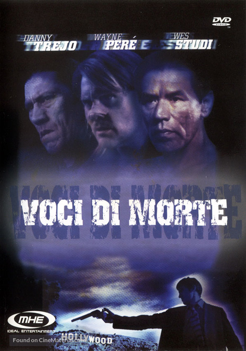 Soundman - Italian Movie Cover