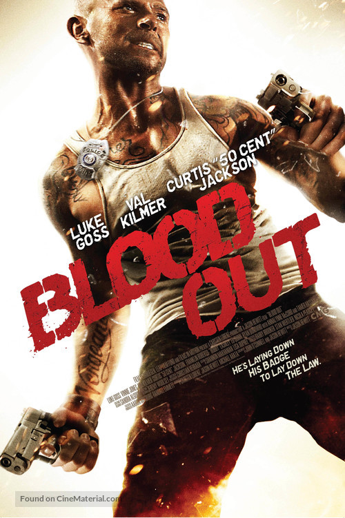 Blood Out - Movie Poster