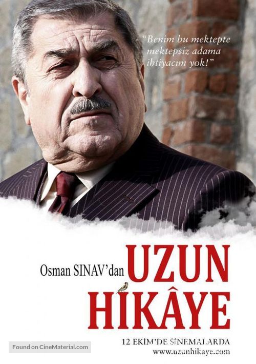 Uzun Hikaye - Turkish Movie Poster