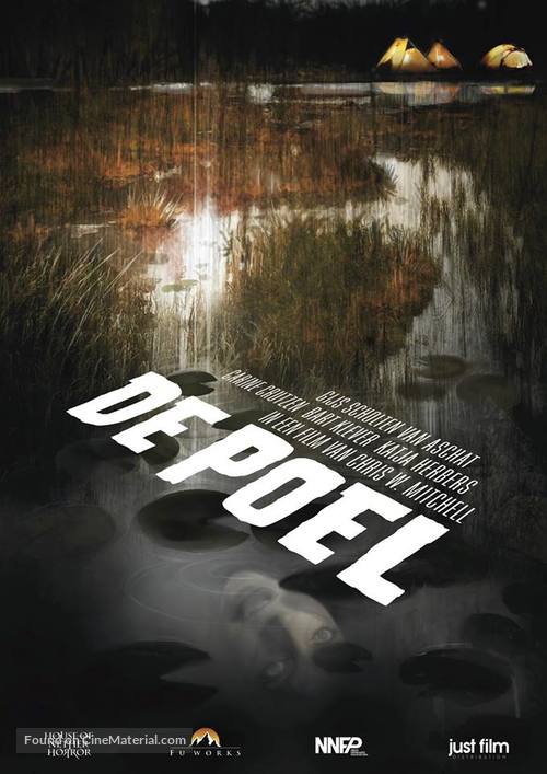 De Poel - Dutch Movie Poster