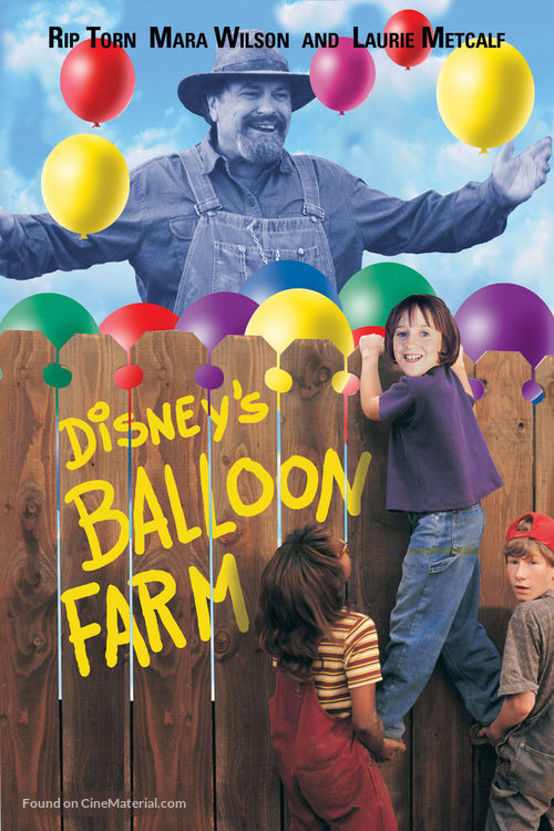 Balloon Farm - Movie Poster