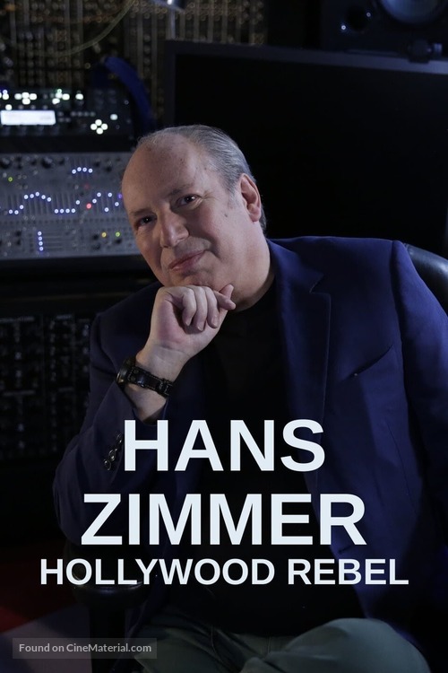 Hans Zimmer: Hollywood Rebel - British Movie Poster