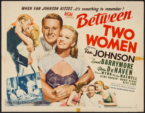 Between Two Women - Movie Poster