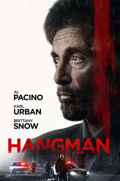 Hangman - Movie Cover