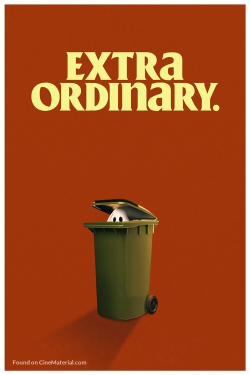 Extra Ordinary - Movie Cover