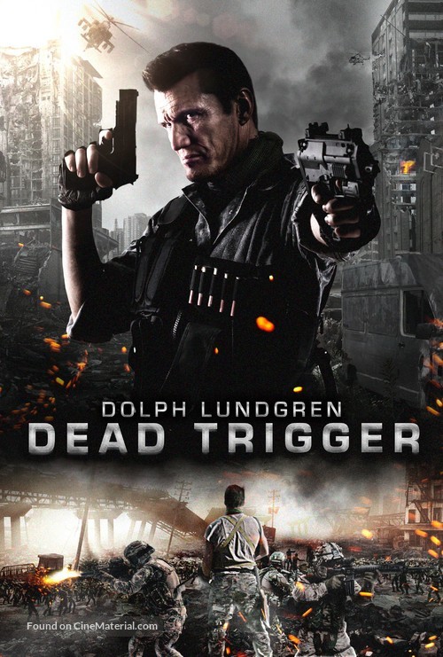 Dead Trigger - Video on demand movie cover