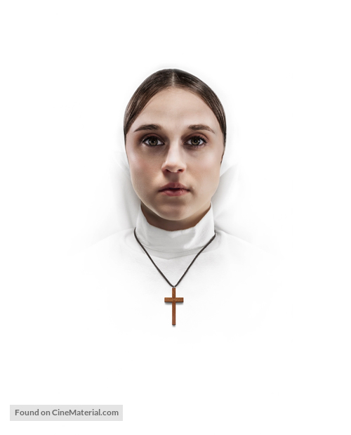 The Nun - Key art