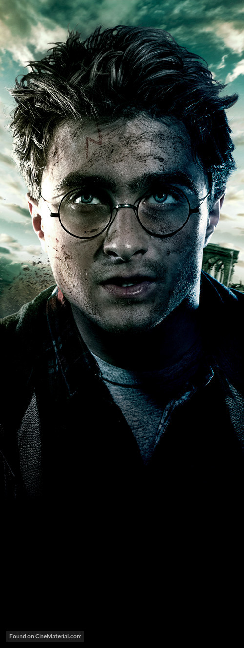 Harry Potter and the Deathly Hallows - Part 2 - Key art