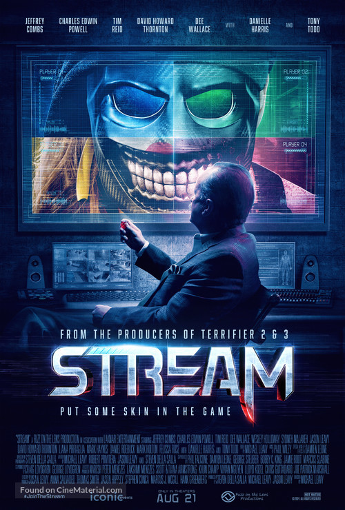 Stream - Movie Poster