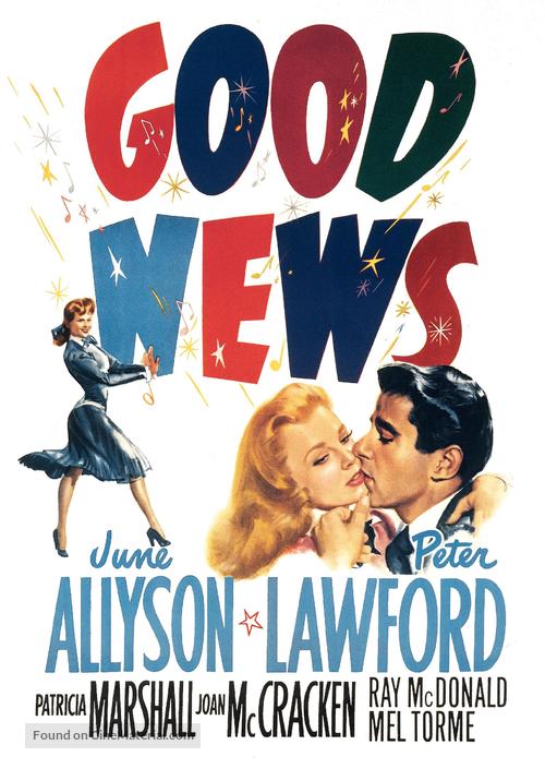 Good News - DVD movie cover