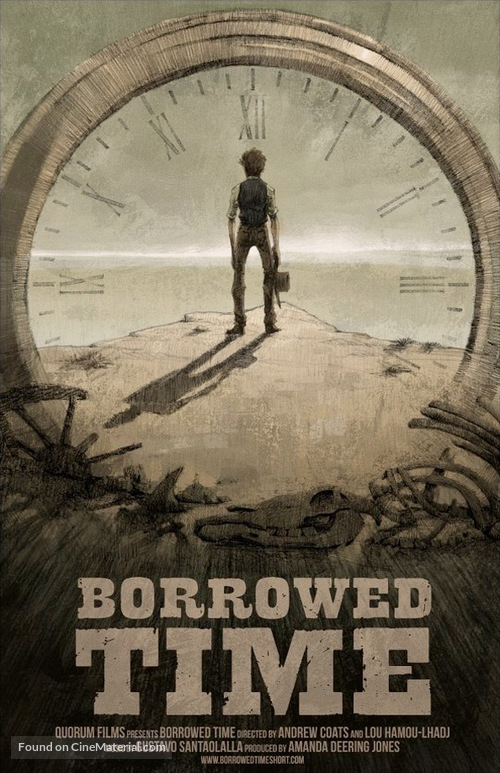 Borrowed Time - Movie Poster