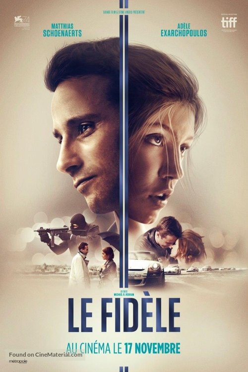 Le Fid&egrave;le - Canadian Movie Poster