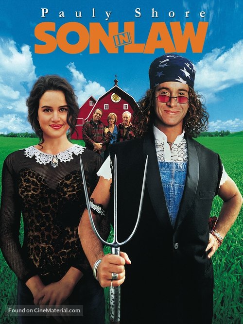 Son in Law - Movie Cover