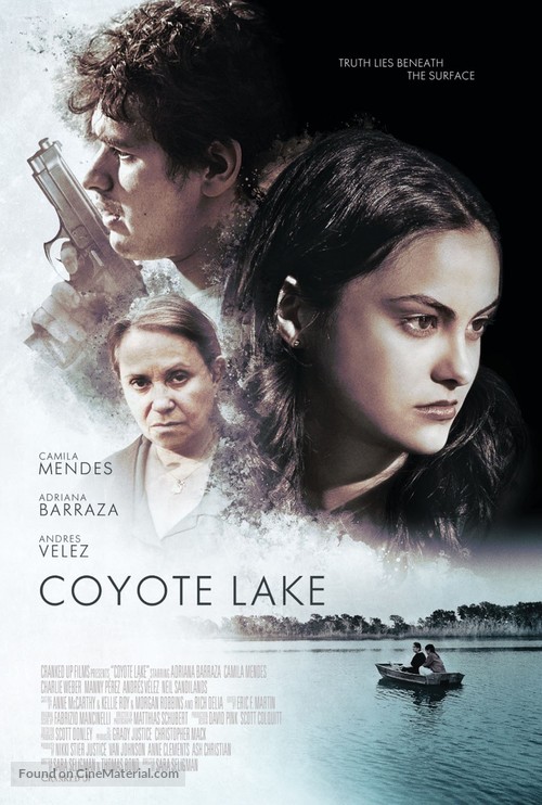 Coyote Lake - Movie Poster