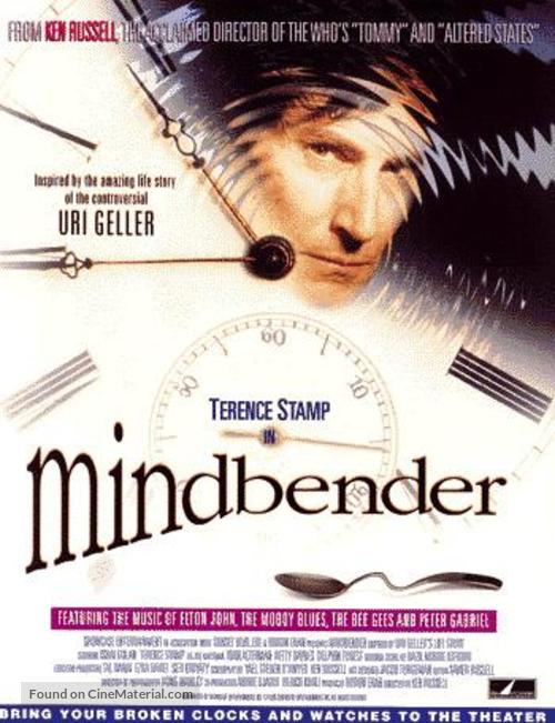 Mindbender - Movie Poster