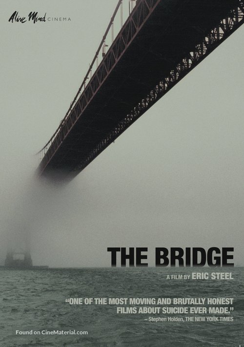 The Bridge - DVD movie cover