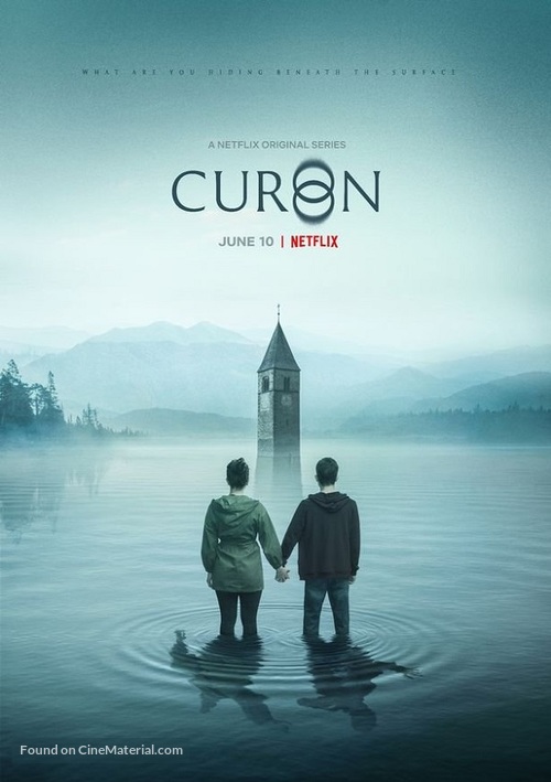 &quot;Curon&quot; - Movie Poster