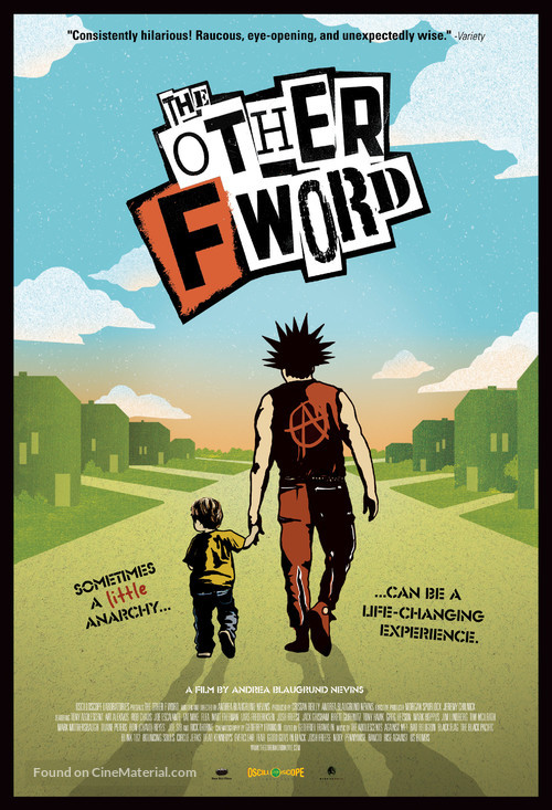 The Other F Word - Movie Poster