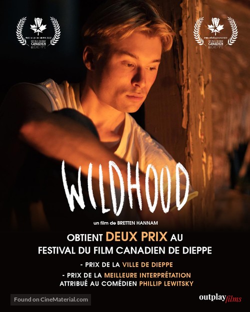 Wildhood - French Movie Poster