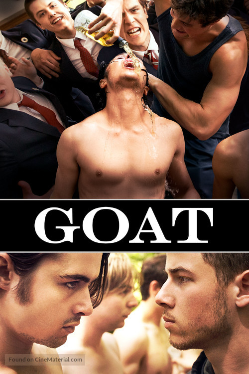 Goat - Movie Cover