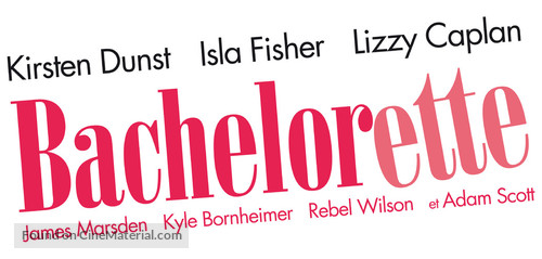 Bachelorette - French Logo