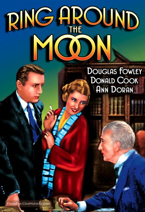 Ring Around the Moon - DVD movie cover
