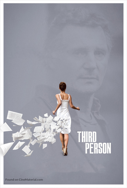 Third Person - Movie Poster