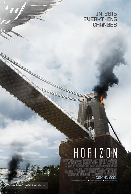 Horizon - Movie Poster