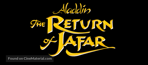 The Return of Jafar - Logo