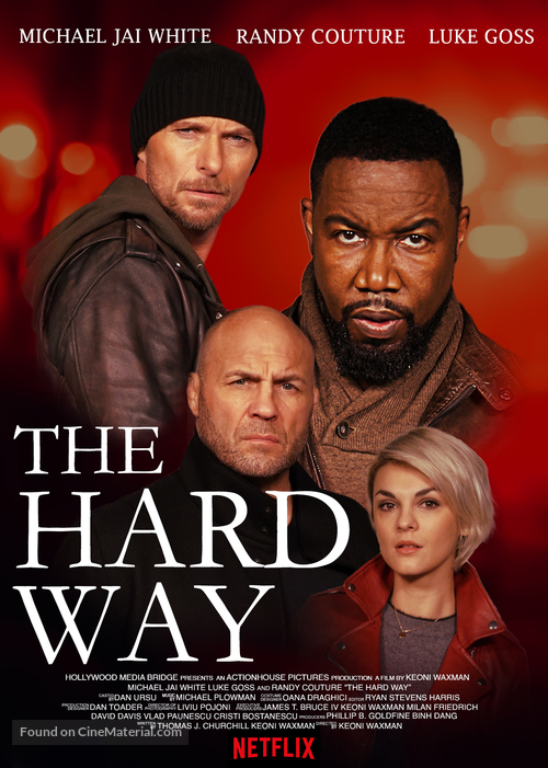 The Hard Way - Movie Poster