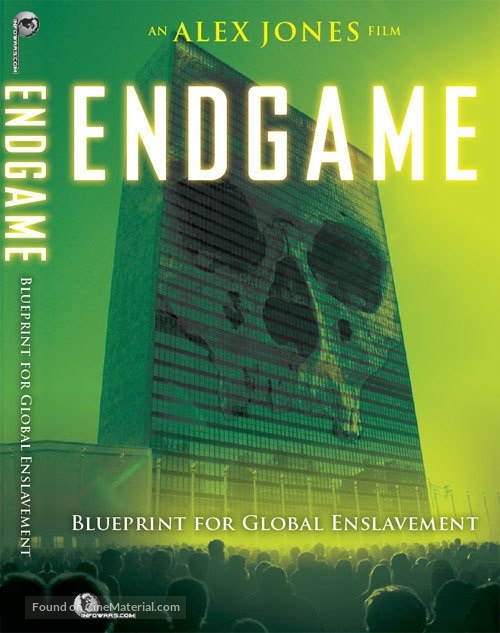 Endgame: Blueprint for Global Enslavement - Movie Cover