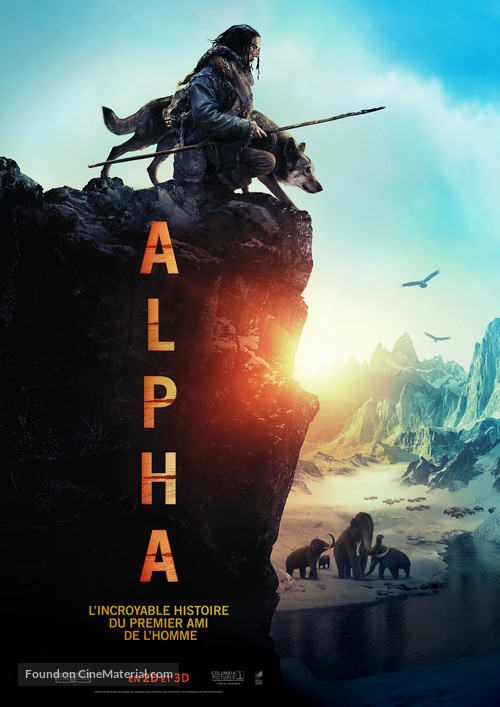 Alpha - Swiss Movie Poster