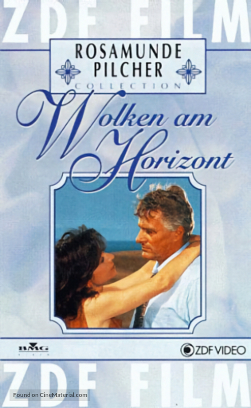 &quot;Rosamunde Pilcher&quot; Wolken am Horizont - German Movie Cover